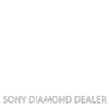 Sony Diamond Dealer Badge