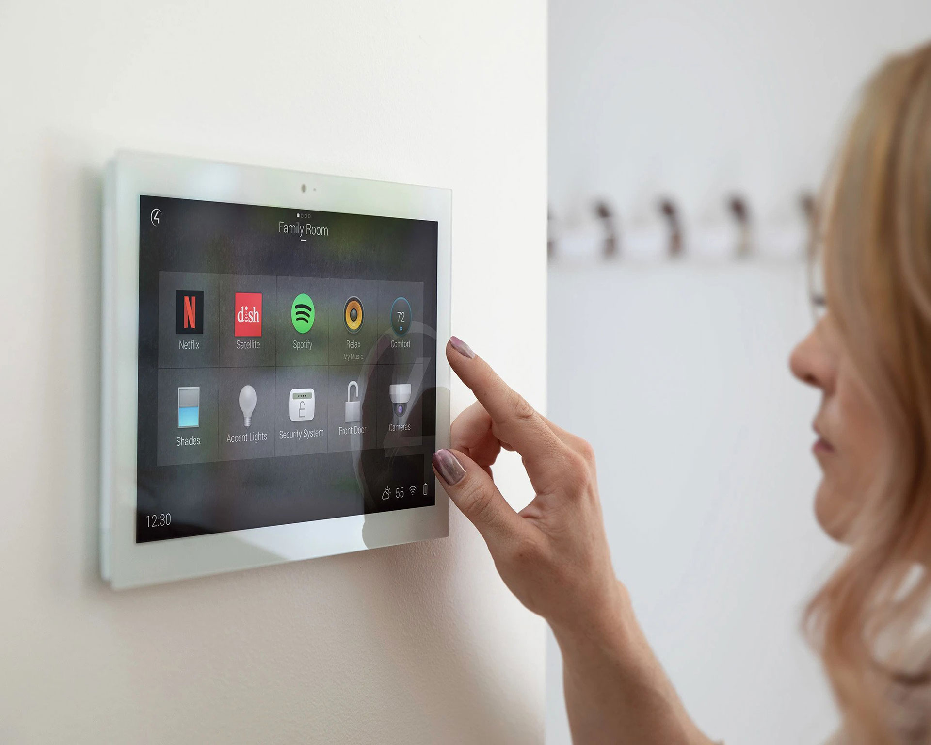 Seamless Smart Home Automation With Control4 System