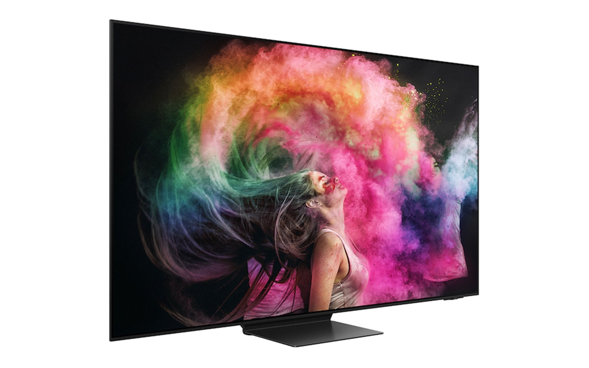 Samsung OLED 77” Television: Unleash the Power of Cutting-Edge Technology