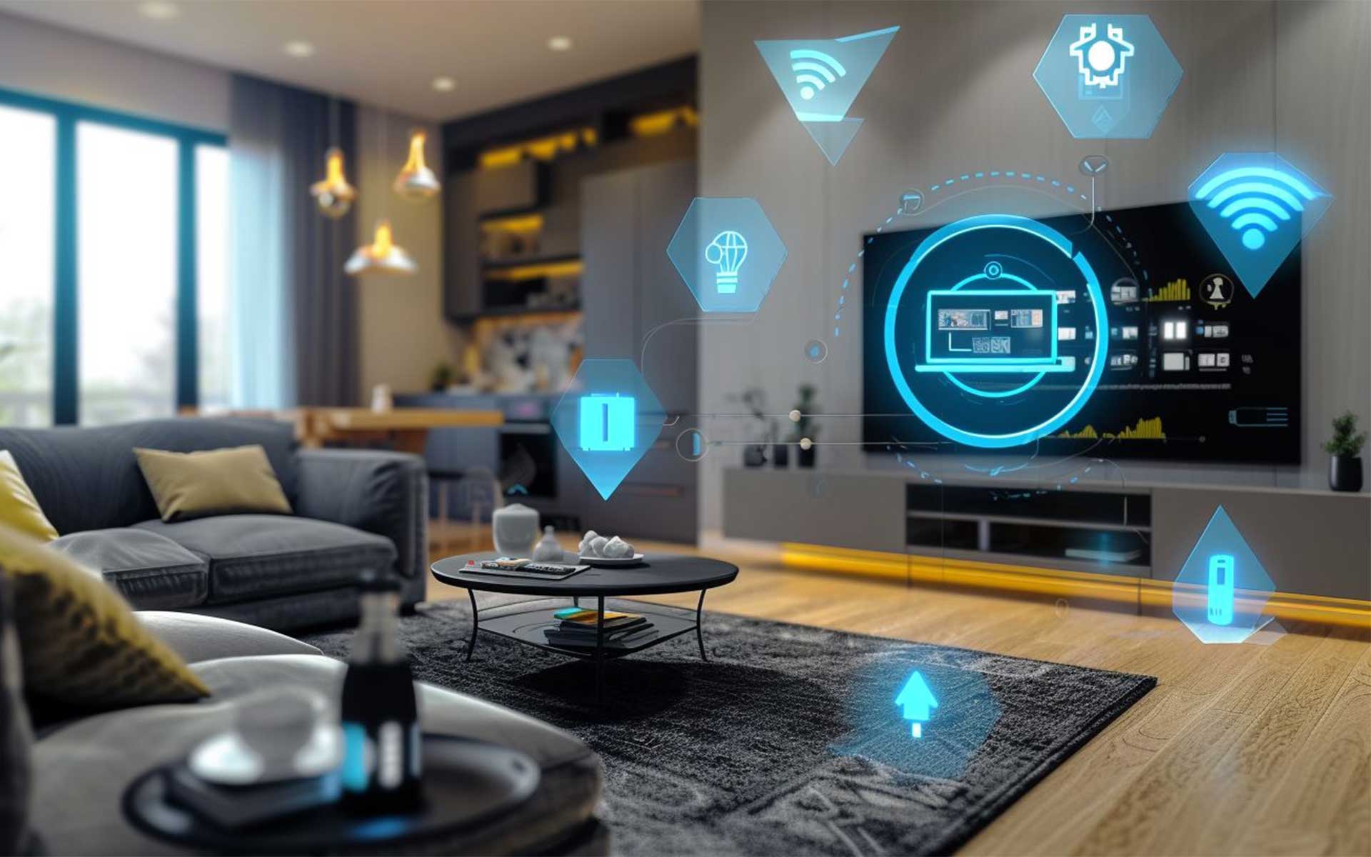 The Impact of Smart Home IoT on Modern Living: Benefits and Challenges