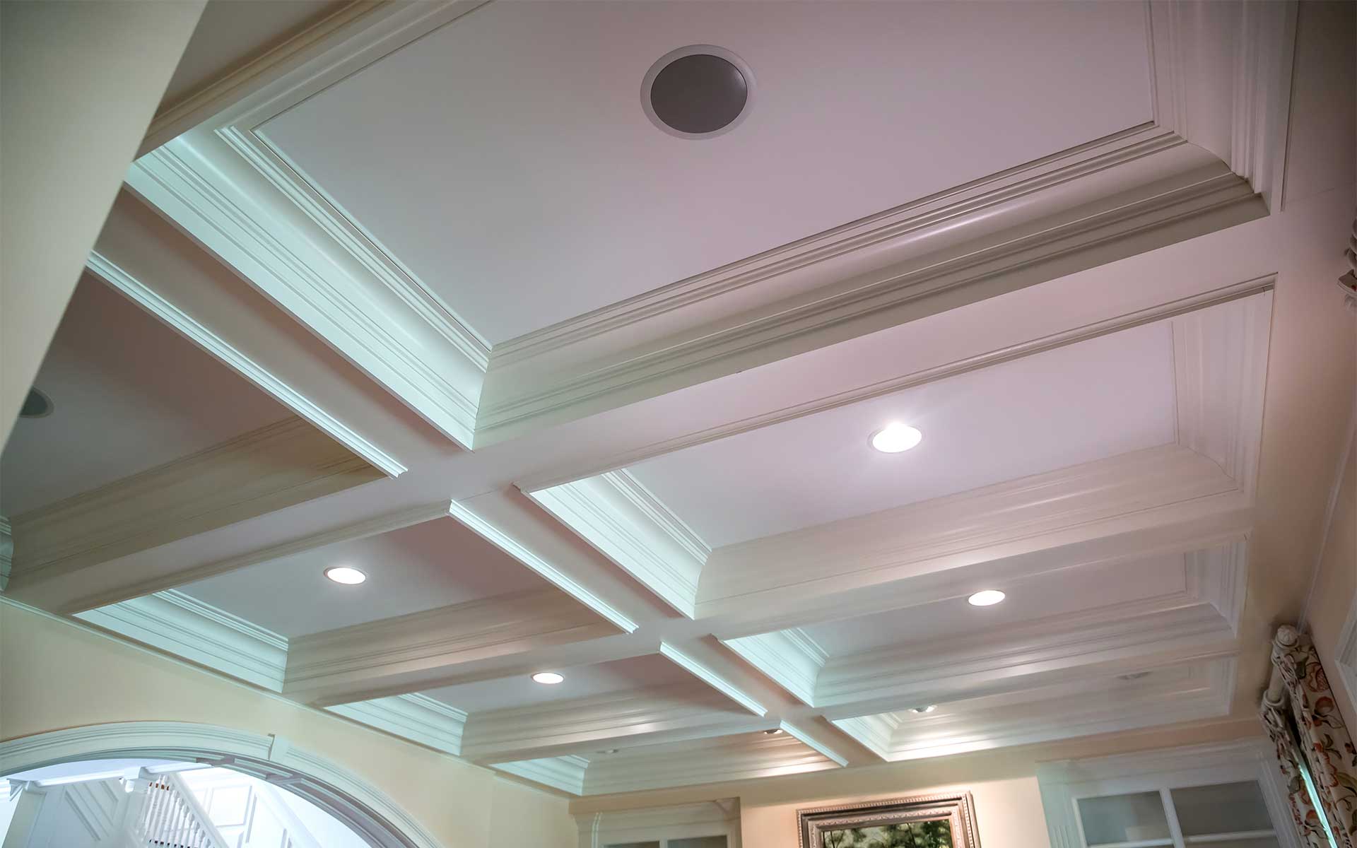 Distributed Audio System – Seamless Sound All Around