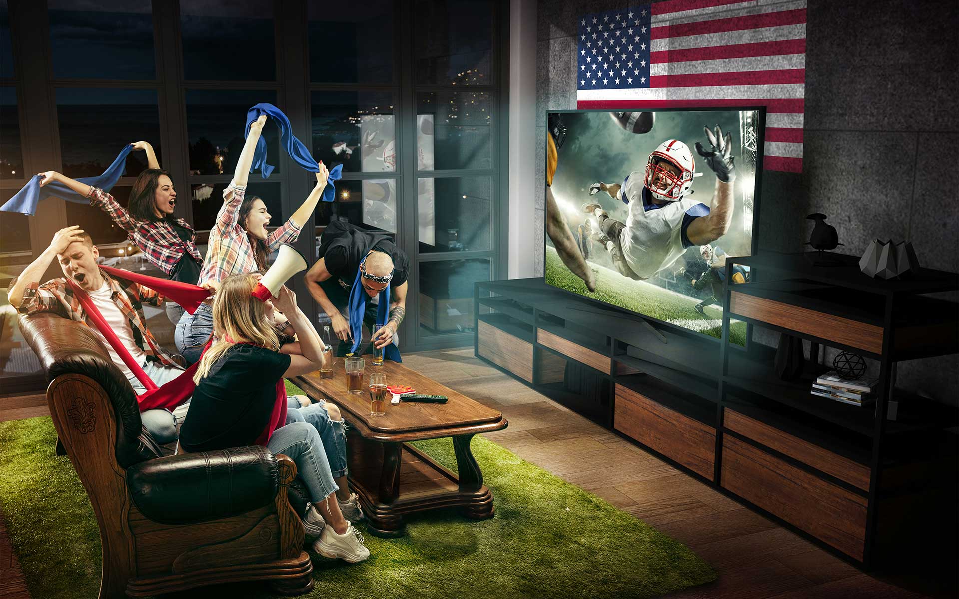 Best Sports Viewing Guide