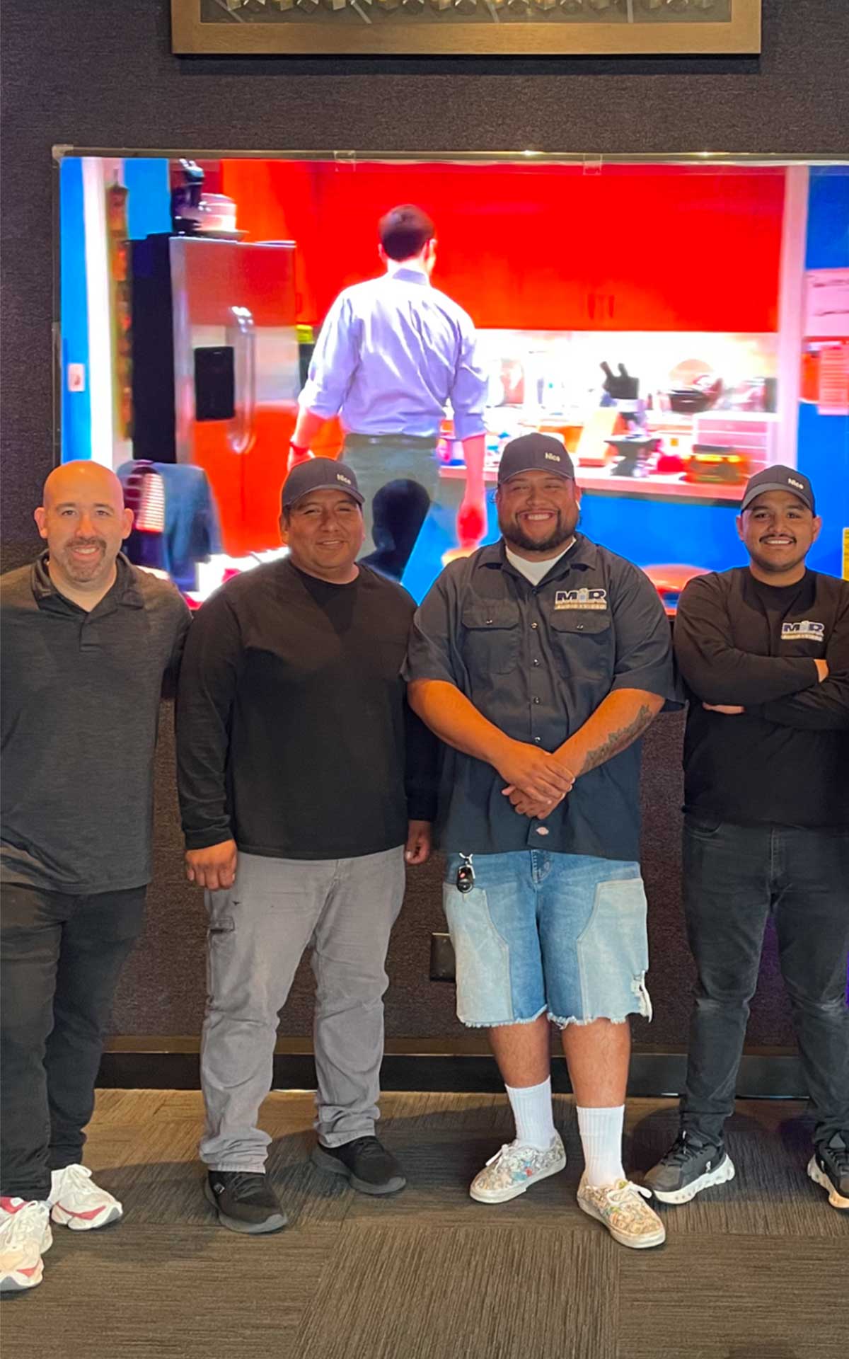 los angeles home theater installation